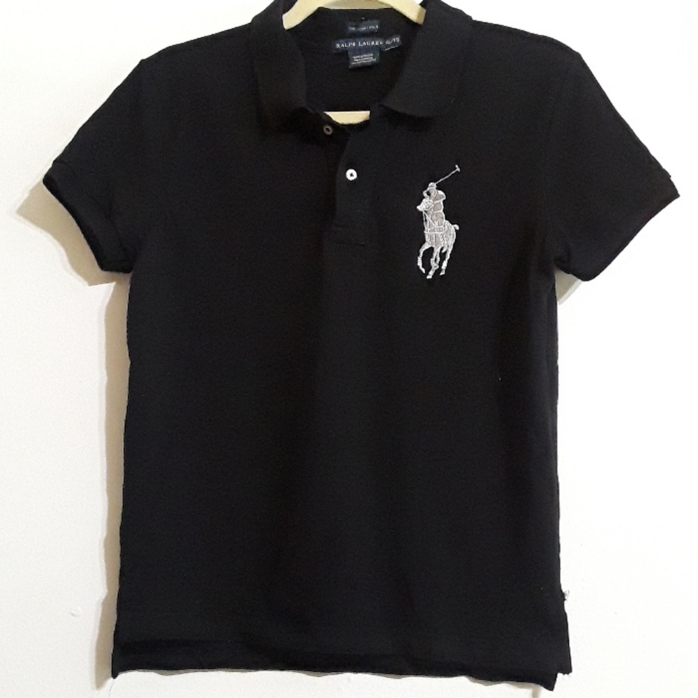 Ralph Lauren Skinny Polo